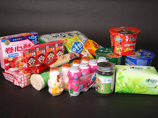 產(chǎn)品包裝展示